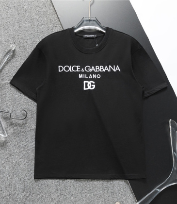 D&amp;G T-Shirts for MEN #A31670