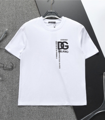 D&amp;G T-Shirts for MEN #A31690