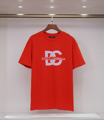 D&amp;G T-Shirts for MEN #A35753
