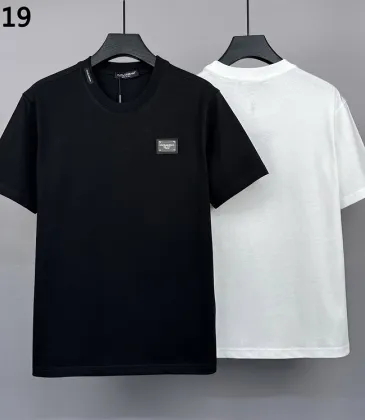 D&amp;G T-Shirts for MEN #A38265