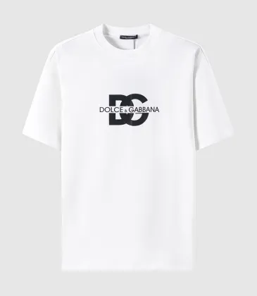 D&amp;G T-Shirts for MEN #A45742