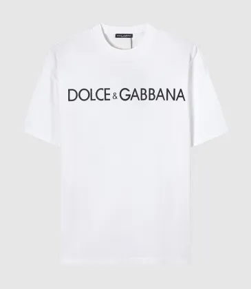 D&amp;G T-Shirts for MEN #A45746