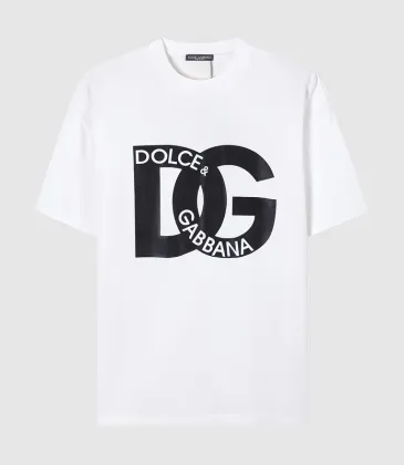 D&amp;G T-Shirts for MEN #A45749