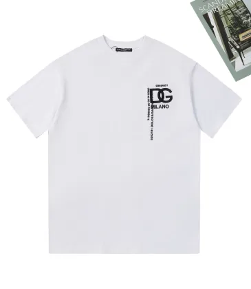 D&amp;G T-Shirts for MEN #A52869