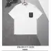 D&amp;G T-Shirts for MEN Black/White #A47067