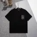 D&amp;G T-Shirts for MEN Black/White #A47067
