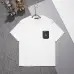 D&amp;G T-Shirts for MEN Black/White #A47067
