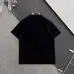 D&amp;G T-Shirts for MEN Black/White #A47070