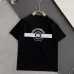 D&amp;G T-Shirts for MEN Black/White #A47070