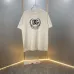 D&amp;G T-Shirts for MEN Black/White #A47078