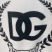 D&amp;G T-Shirts for MEN Black/White #A47078