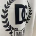 D&amp;G T-Shirts for MEN Black/White #A47078