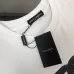 D&amp;G T-Shirts for MEN Black/White #A47080
