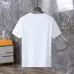 D&amp;G T-Shirts for MEN Black/White #A47083