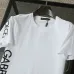 D&amp;G T-Shirts for MEN Black/White #A47083