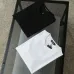 D&amp;G T-Shirts for MEN Black/White #A47083