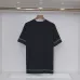 D&amp;G T-Shirts for MEN Black/White #A50038