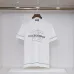 D&amp;G T-Shirts for MEN Black/White #A50038
