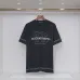 D&amp;G T-Shirts for MEN Black/White #A50038