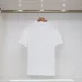 D&amp;G T-Shirts for MEN Black/White #A50039