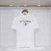 D&amp;G T-Shirts for MEN Black/White #A50039