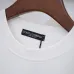 D&amp;G T-Shirts for MEN Black/White #A50040