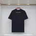 D&amp;G T-Shirts for MEN Black/White #A50040
