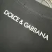 D&amp;G T-Shirts for MEN Black/White #A50323