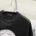 D&amp;G T-Shirts for MEN Black/White/Brown #A47072