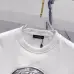 D&amp;G T-Shirts for MEN Black/White/Brown #A47072