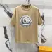 D&amp;G T-Shirts for MEN Black/White/Brown #A47072