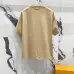 D&amp;G T-Shirts for MEN Black/White/Brown #A47072