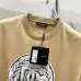 D&amp;G T-Shirts for MEN Black/White/Brown #A47072
