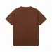 D&amp;G T-Shirts for MEN Brow/Black #A47068