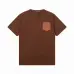 D&amp;G T-Shirts for MEN Brow/Black #A47068