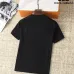 D&amp;G T-Shirts for MEN Crew Neck Black/White/Grey/Dark Blue Printing logo letter  #A46470