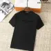 D&amp;G T-Shirts for MEN Crew Neck Black/White/Grey/Dark Blue Printing logo letter  #A46470