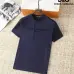 D&amp;G T-Shirts for MEN Crew Neck Black/White/Grey/Dark Blue Printing logo letter  #A46470
