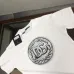 D&amp;G T-Shirts for MEN Dolce &amp; Gabbana Logo Embroidery T-Shirt Black/White  #A53933