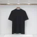 D&amp;G T-Shirts for MEN Embroidered Cotton Tees White/Black #A48637