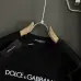 D&amp;G T-Shirts for MEN Leopard black #A47069