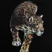 D&amp;G T-Shirts for MEN Leopard black #A47069