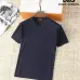 D&amp;G T-Shirts for MEN Solid Color Crew Neck #A46435