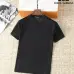 D&amp;G T-Shirts for MEN Solid Color Crew Neck #A46435