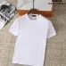 D&amp;G T-Shirts for MEN Solid Color Crew Neck #A46435