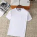 D&amp;G T-Shirts for MEN Solid Color Crew Neck #A46436