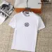 D&amp;G T-Shirts for MEN Solid Color Crew Neck #A46436