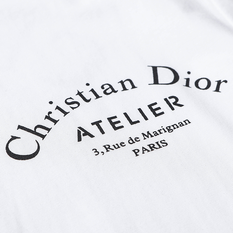 Buy Cheap Christian Dior T-shirts ATELIER #99899189 from AAAClothing.is