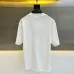 Dior 1947 Logo T-shirts for men A Tribute to Timeless Luxury Heritage Black/White #A54212