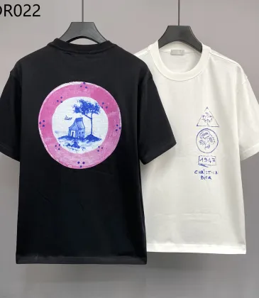 Dior T-shirts for men #A52737